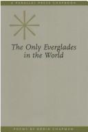 Cover for only Everglades in the world.