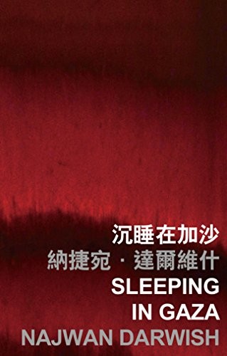 Cover for Sleeping in Gaza (International Poets in Hong Kong)