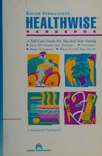 Cover for Kaiser Permanente Healthwise handbook
