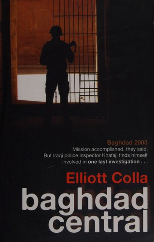 Cover for Baghdad Central