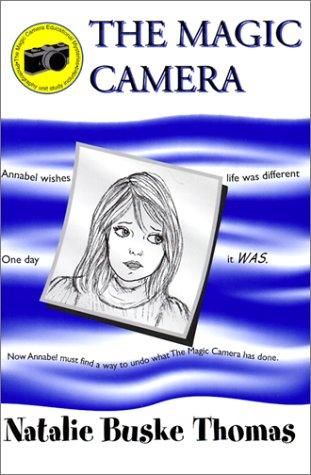 Cover for The Magic Camera