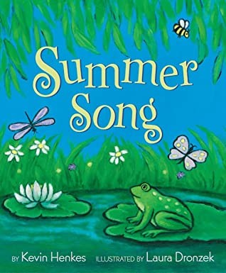 Cover for Summer Song