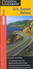 Cover for National Geographic U. S. Scenic Drives