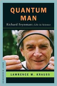 Cover for Quantum Man