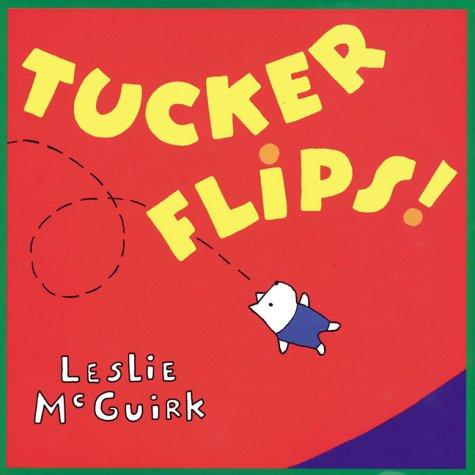 Cover for Tucker flips!
