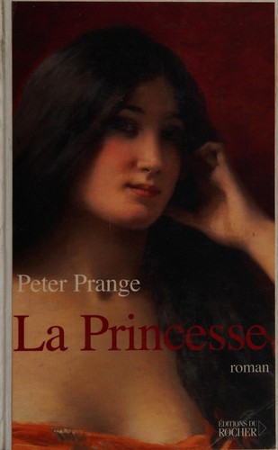 Cover for La princesse
