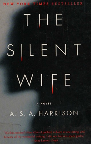 Cover for Silent Wife