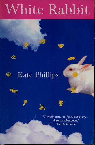 Cover for White rabbit