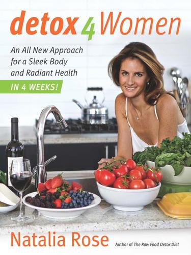 Cover for Detox for Women