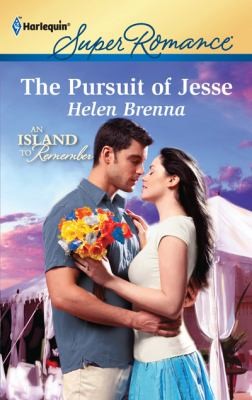 Cover for The Pursuit Of Jesse