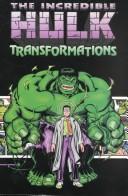 Cover for Incredible Hulk