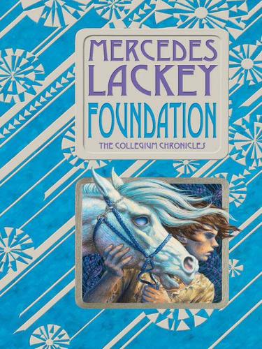 Cover for Foundation