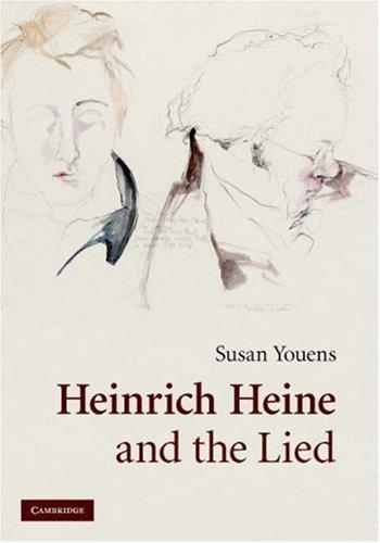 Cover for Heinrich Heine and the Lied