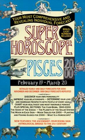Cover for Pisces 2000