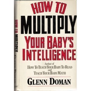 Cover for How to multiply your baby's intelligence