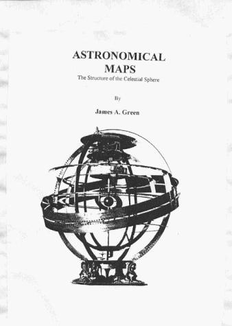 Cover for Astronomical Maps