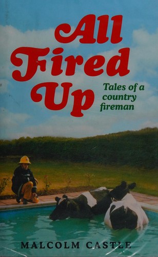 Cover for All fired up