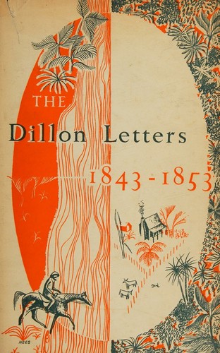 Cover for The Dillon Letters