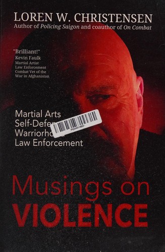 Cover for Musings on Violence
