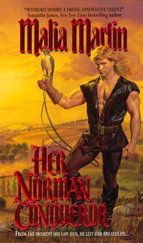 Cover for Her Norman Conqueror