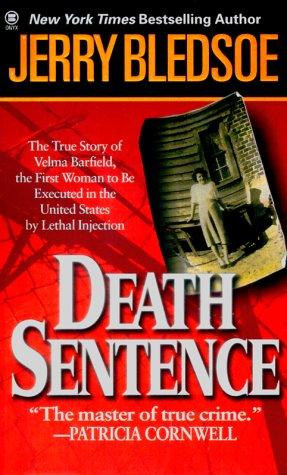 Cover for Death Sentence