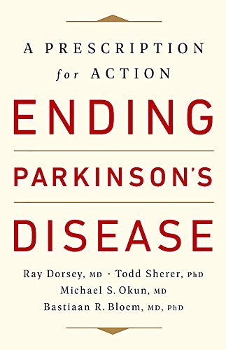 Cover for Ending Parkinson's Disease