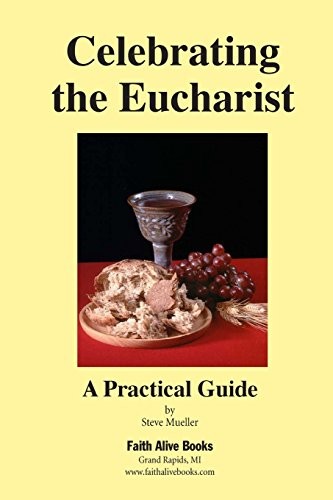 Cover for Celebrating the Eucharist