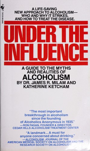 Cover for Under the influence