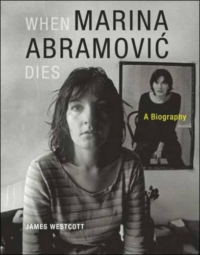 Cover for When Marina Abramovic Dies