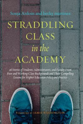 Cover for Straddling Class in the Academy