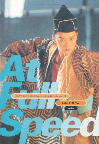 Cover for At Full Speed