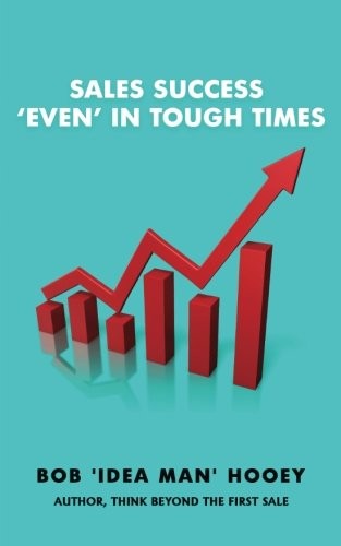 Cover for Sales Success, 'Even' in tough times