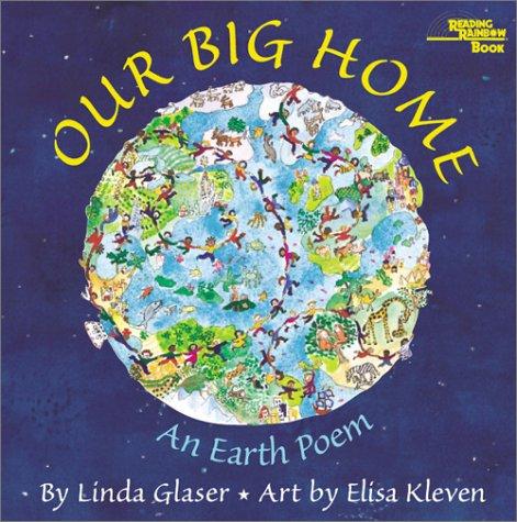 Cover for Our Big Home