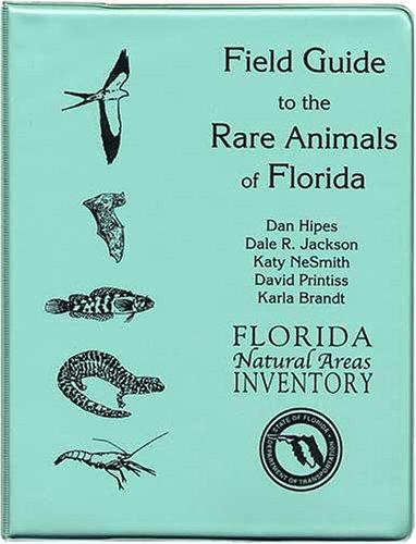 Cover for Field Guide to the Rare Animals of Florida