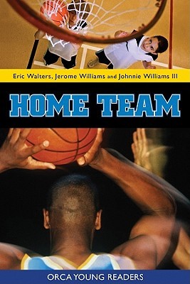Cover for Home Team