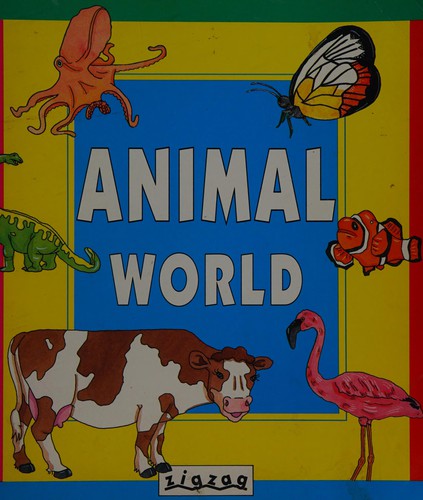 Cover for Animal World