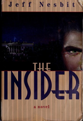 Cover for The insider