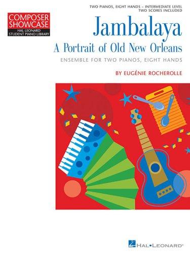 Cover for Jambalaya