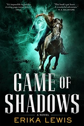 Cover for Game of Shadows