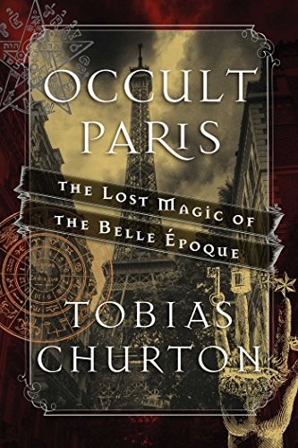Cover for Occult Paris