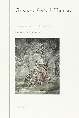 Cover for Thomas, Tristano e Isotta