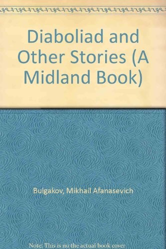 Cover for Diaboliad and Other Stories