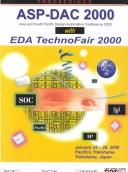 Cover for Proceedings of the ASP-Dac 2000: Asia and South Pacific Design Automation Conference, 2000