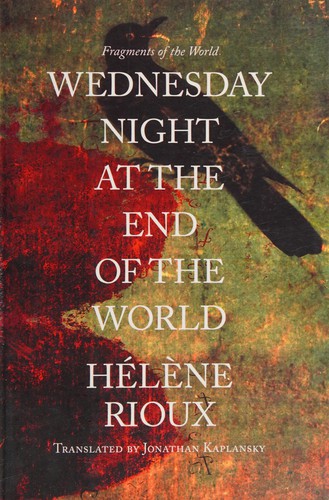 Cover for Wednesday night at the End of the World