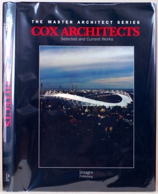 Cover for Cox Architects