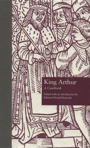 Cover for King Arthur