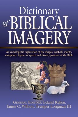 Cover for Dictionary of Biblical Imagery