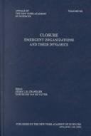 Cover for Closure