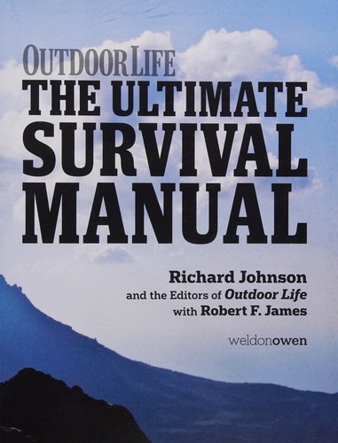 Cover for The Ultimate Survival Manual