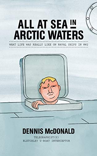 Cover for All at Sea in Arctic Waters